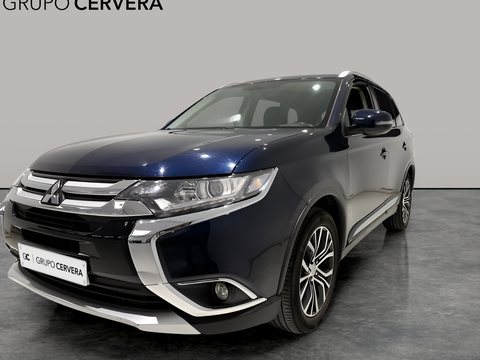 MITSUBISHI Outlander Outlander 200 MPI Motion 2WD 7pl. CVT