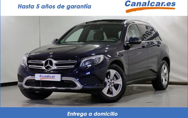 Mercedes-Benz GLC 220 d 4MATIC