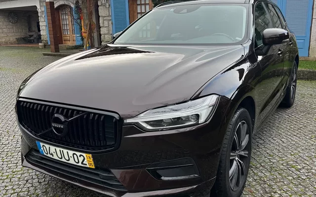 Volvo XC 60 2.0 D4 Inscription AWD Geartronic