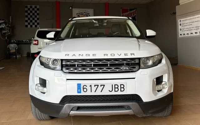 LAND-ROVER Range Rover Evoque Range Rover Evoque 2.2L eD4 Pure 4x2 - 12500€ en Moral de calatrava