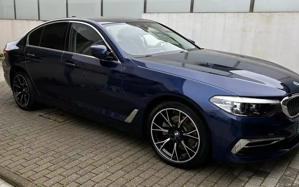 BMW 520 d Line Luxury Auto