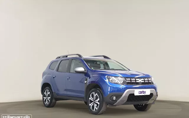 Dacia Duster 1.0 TCe ECO-G Journey Bi-Fuel