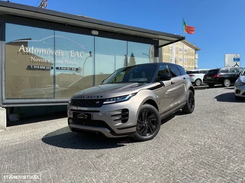 Land Rover Range Rover Evoque 1.5 P300e AWD R-Dynamic Auto