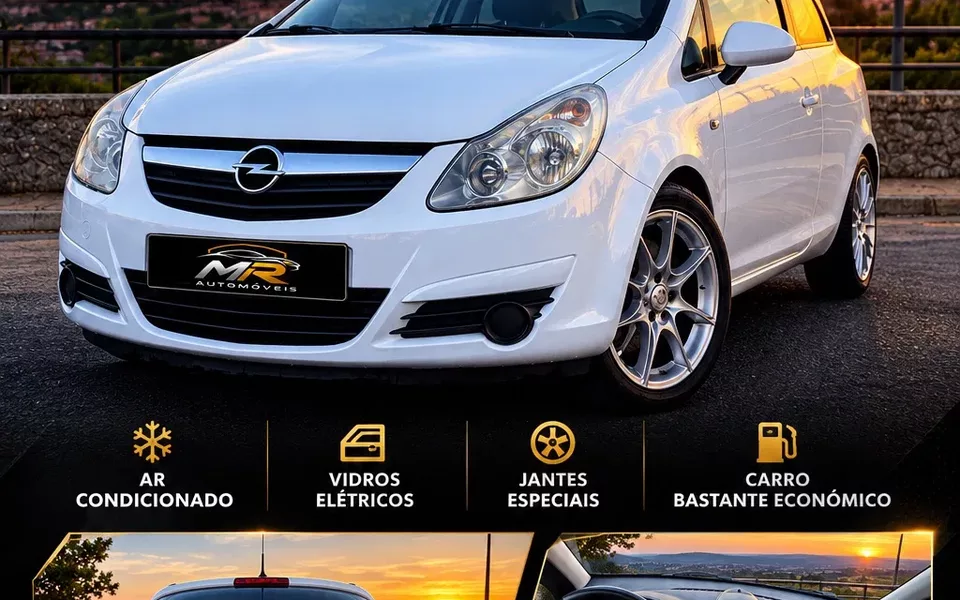Opel Corsa 1.3 CDTi