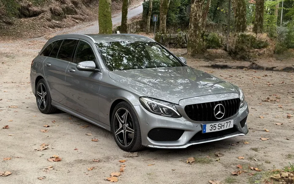 Mercedes-Benz C 200