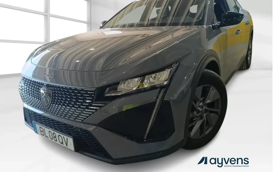 Peugeot 408 1.2 PureTech Allure EAT8