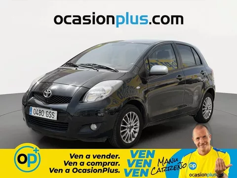 TOYOTA Yaris Yaris 1.3 VVT-i TS