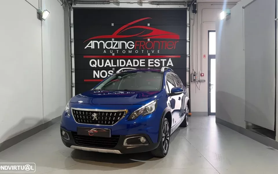 Peugeot 2008 PureTech 110 Stop&Start Allure