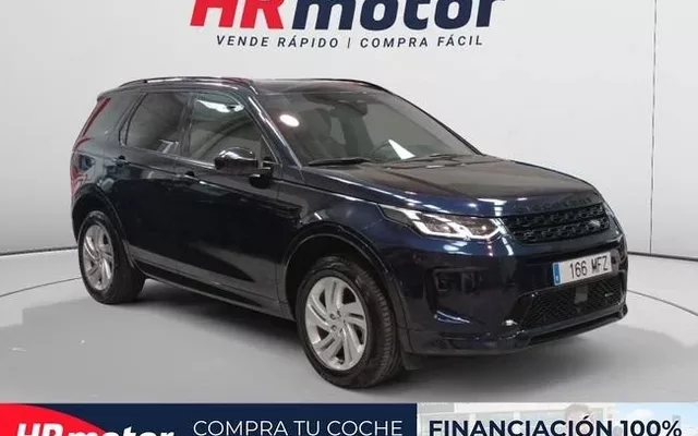 LAND-ROVER Discovery Sport R-Dynamic S AWD