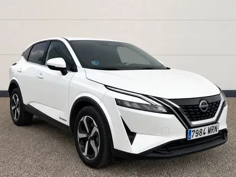 NISSAN Qashqai 1.5 HEV E-POWER 140KW N-CONNECTA AUTO 190 5P