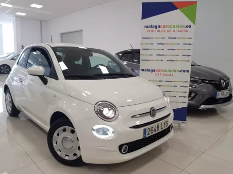 FIAT 500 Cult 1.0 Hybrid 51KW (70 CV)