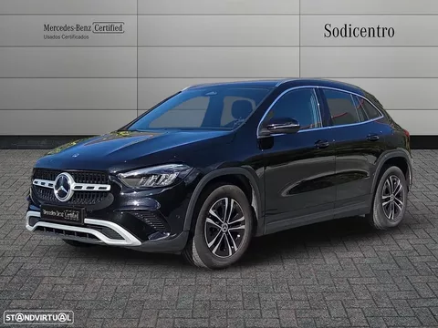 Mercedes-Benz GLA 180 d