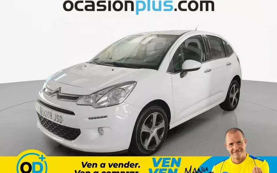 CITROEN C3 C3 1.6BlueHDi Live Edition 75