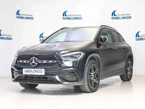 MERCEDES-BENZ Clase GLA GLA 250e