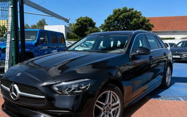 Mercedes-Benz C 300