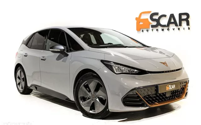Cupra Born 150kW/58kWh Edition Dynamic