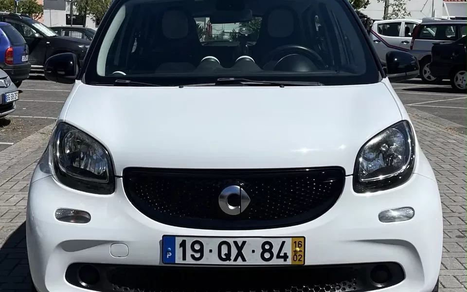 Smart ForFour 1.0 Passion 71