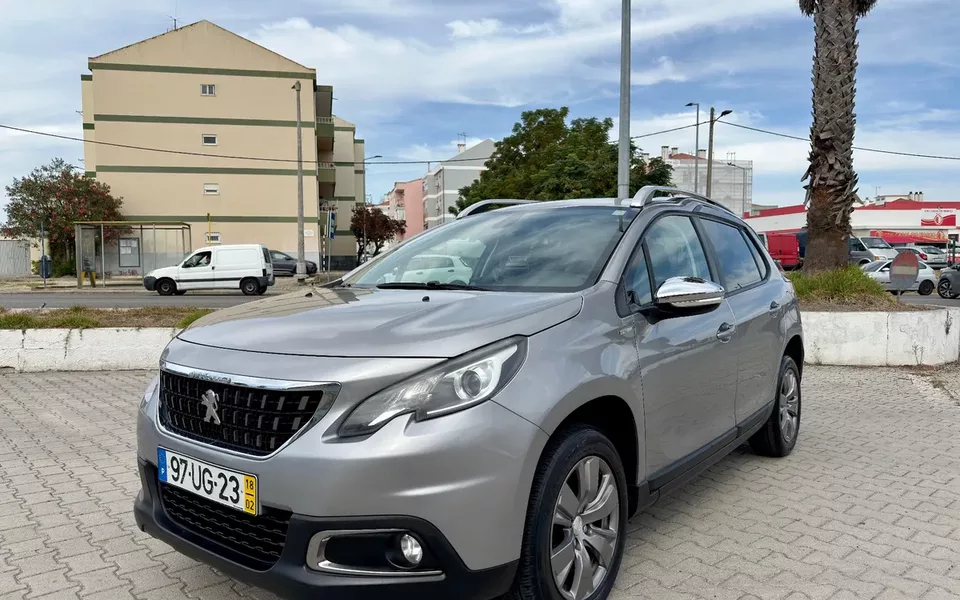 Peugeot 2008