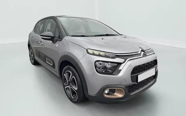 Citroën C3 1.2 puretech 110 c-series Occasion