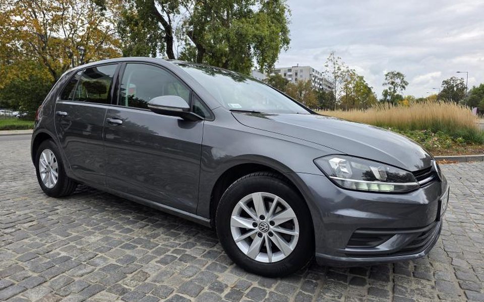 Volkswagen GOLF 2018
