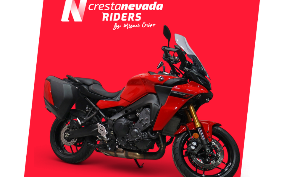 Yamaha TRACER 9 GT