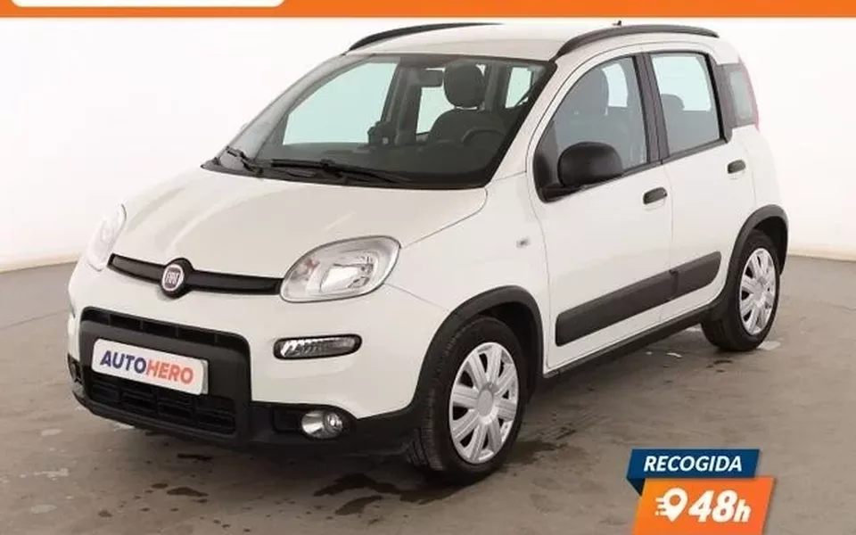 FIAT Panda 1.0 Mild-Hybrid City Life