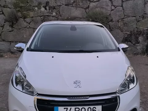 Peugeot 208 1.2 PureTech Style