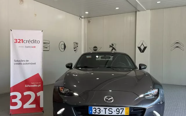 Mazda MX-5 MZR 1.5 RF Sky.Evolve