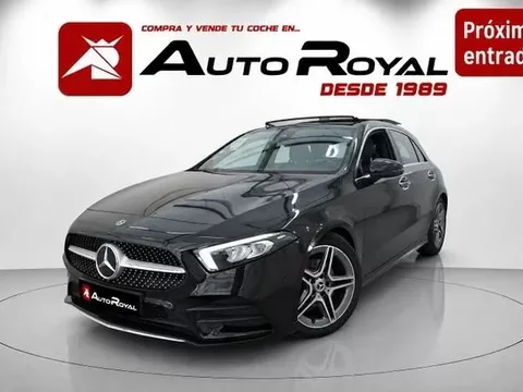 MERCEDES-BENZ Clase A 200 7G AMG LINE 163CV