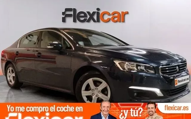 PEUGEOT 508 508 1.6BlueHDI Active 120