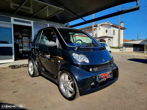 Smart ForTwo Coupé