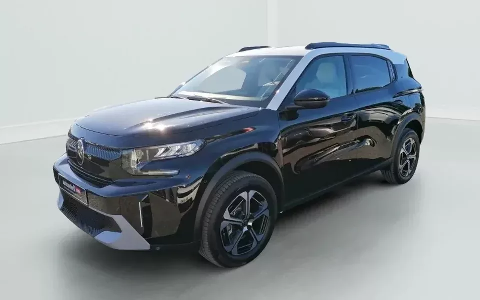 Citroën C3 Aircross 1.2 Hybrid 145 Max Zéro km immatriculé