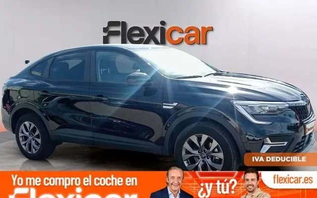 RENAULT Arkana Evolution E-TECH full hybrid 105kW(145CV