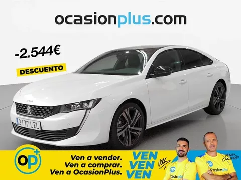 PEUGEOT 508 508 1.5BlueHDi S&S GT EAT8 130