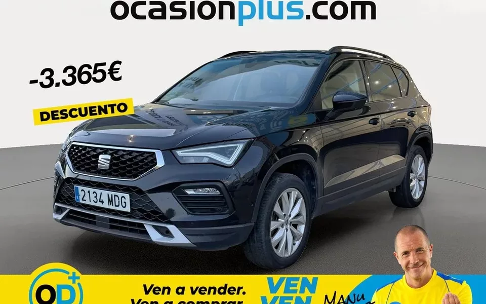 SEAT Ateca Ateca 1.5 EcoTSI S&S Style DSG