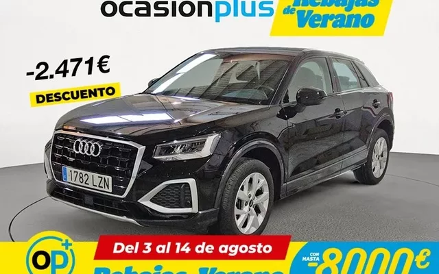 AUDI Q2 Q2 35 TDI Advanced S tronic 110kW