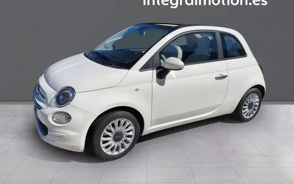 FIAT 500 Lounge 1.0 6v GSE 52KW (70 CV)