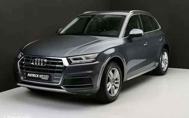 Audi Q5 50 TFSIe quattro S tronic