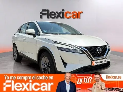 NISSAN Qashqai DIG-T 116kW (158CV) mHEV Xtronic Acenta