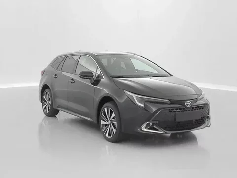 Toyota Corolla Touring Sport COROLLA TOURING SPORT 1.8 Hybride 140ch Design Zéro km immatriculé