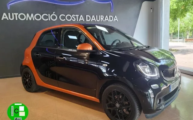 SMART Forfour Forfour 66 Passion