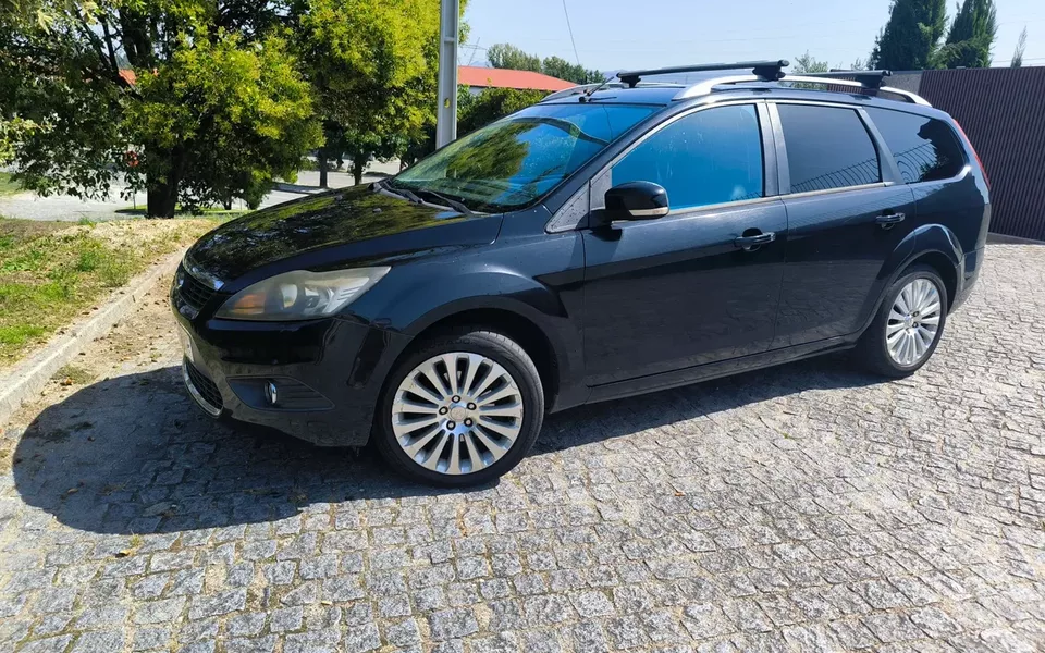 Ford Focus 1.6 TDCi Titanium