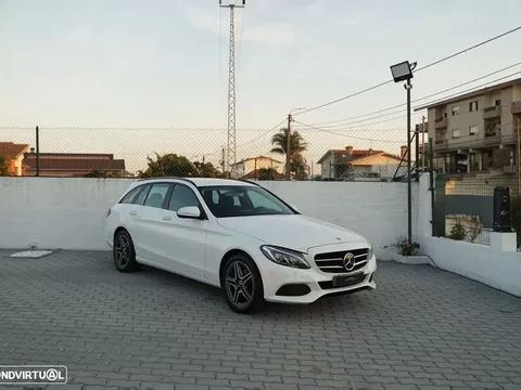 Mercedes-Benz C 220 Station CDI 7G-TRONIC Avantgarde Edition