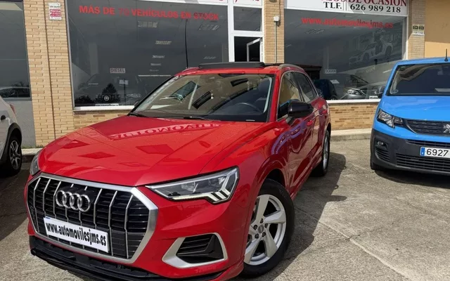 AUDI Q3 Q3 35 TDI Advanced S tronic 110kW