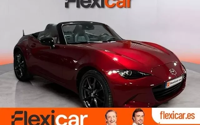 MAZDA MX-5 MX-5 RF 2.0 Zenith