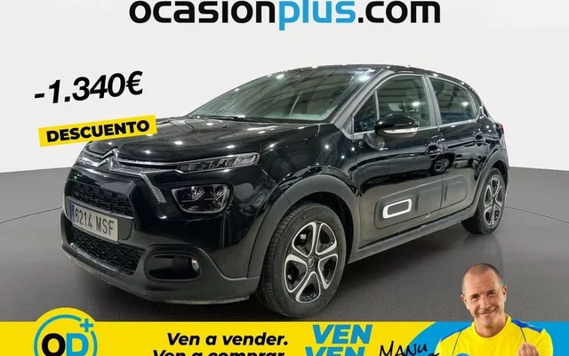 CITROEN C3 C3 1.5BlueHDi S&S Plus 100