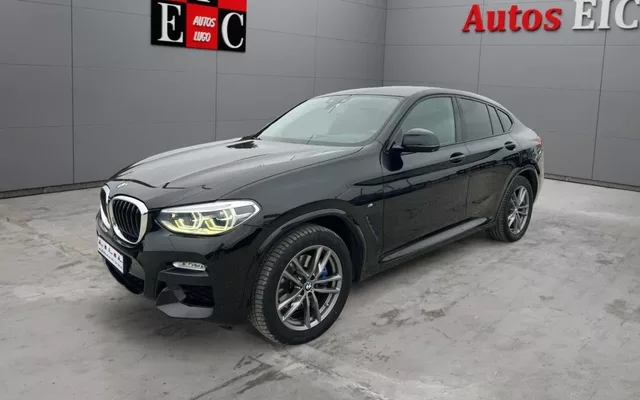 BMW X4 X4 xDrive 30dA
