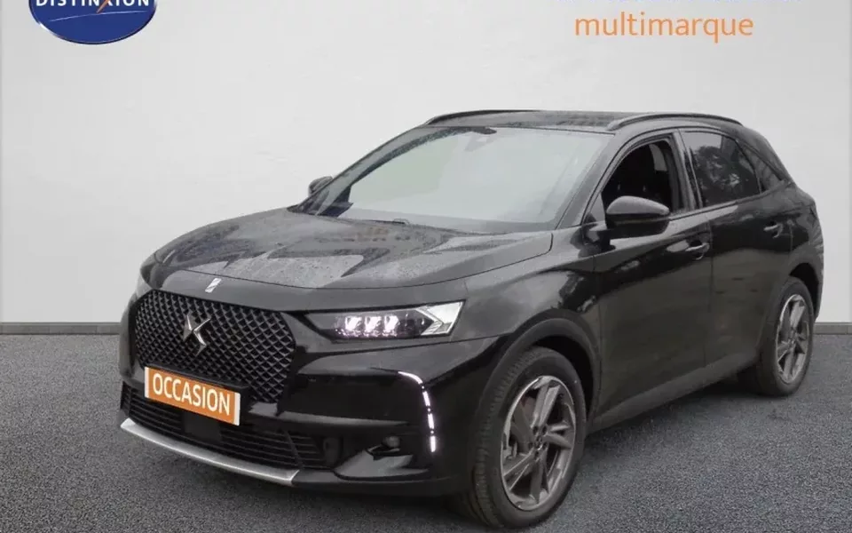 DS DS7 Crossback