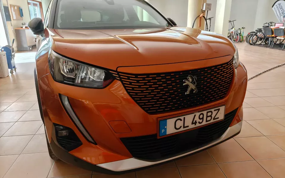 Peugeot e-2008 Allure