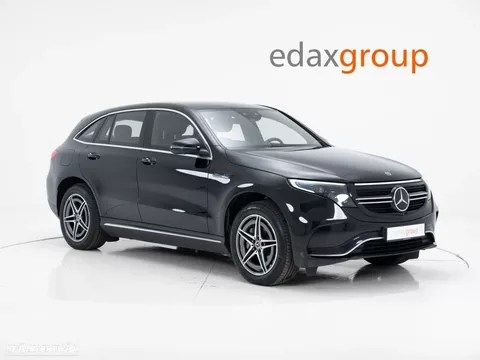 Mercedes-Benz EQC 400 4Matic